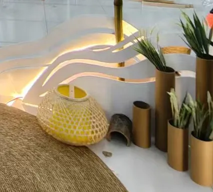 灯具 / 现场应用