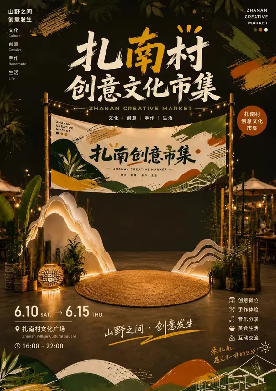 主题海报