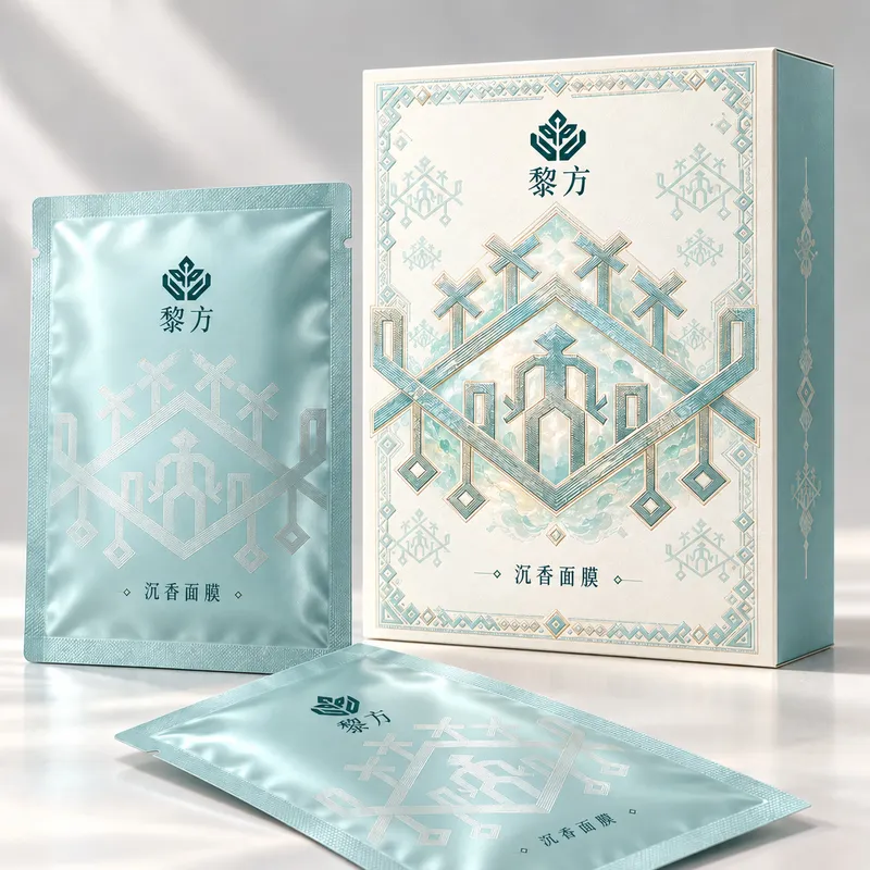沉香面膜