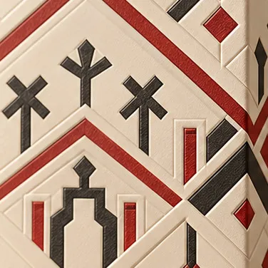 黎常 / 几何纹样