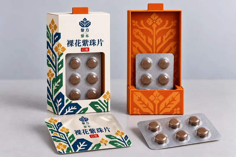 裸花紫珠片