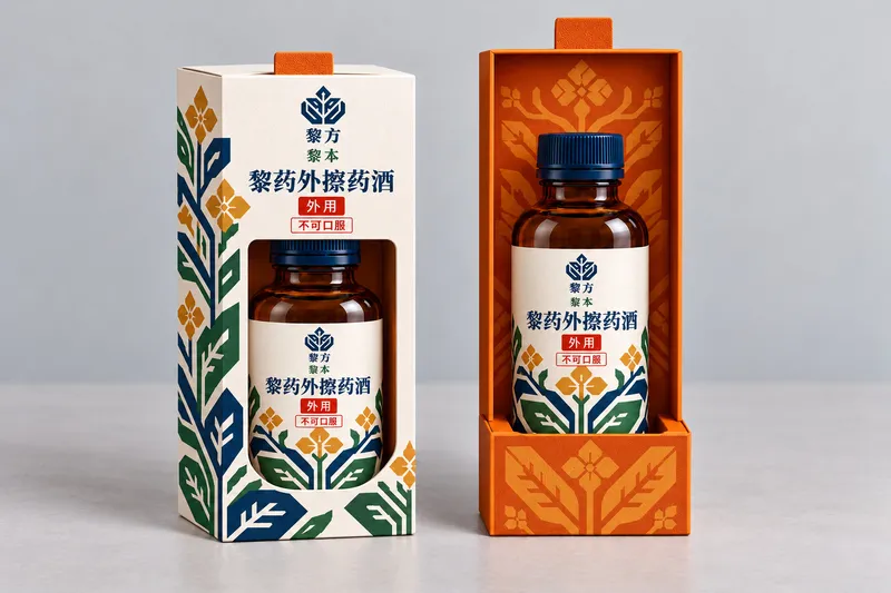 外擦药酒