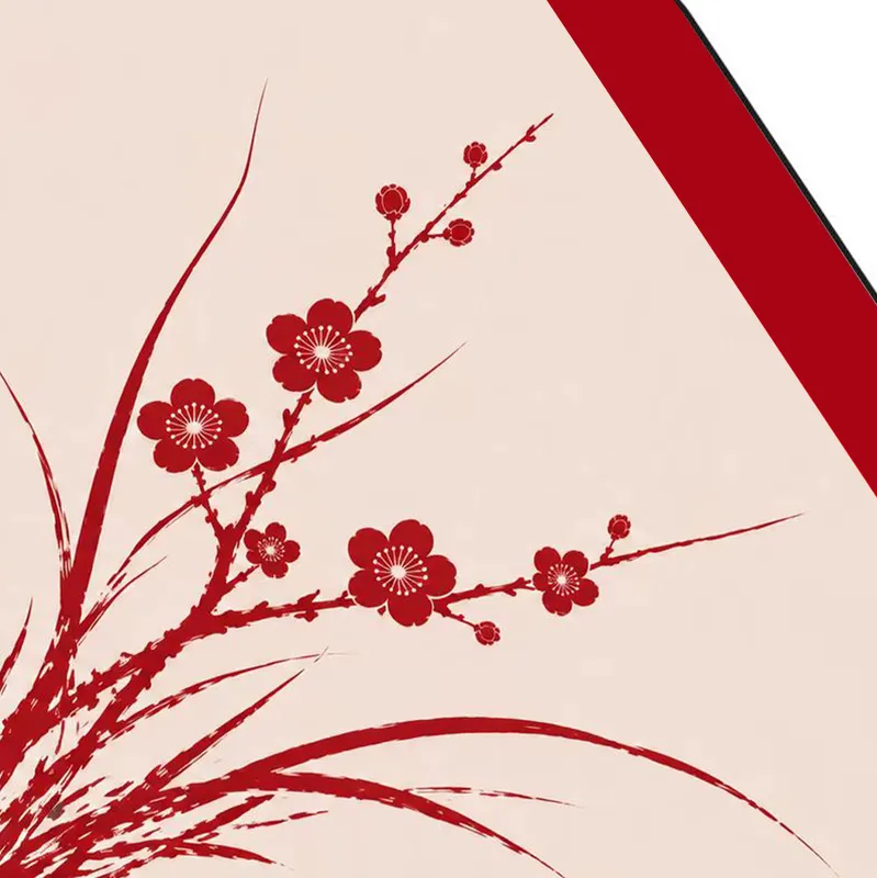 梅枝 / 传统图形