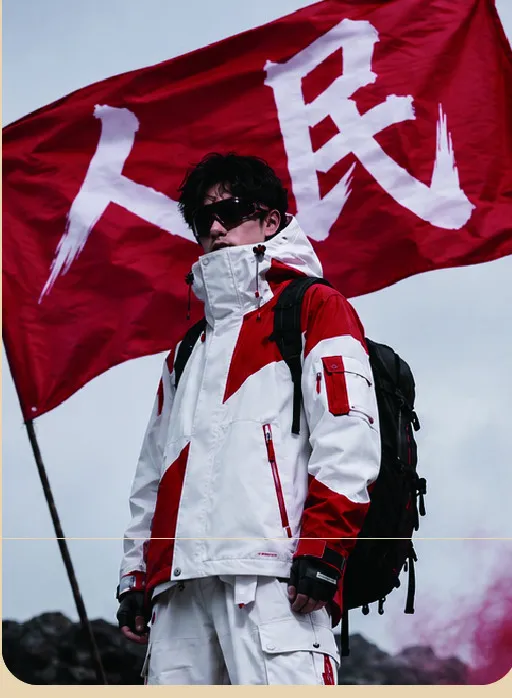 服饰 / 场景呈现