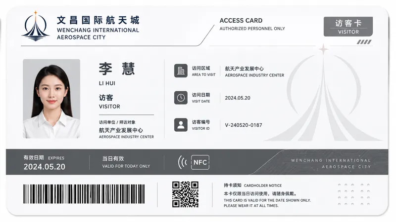 访客卡